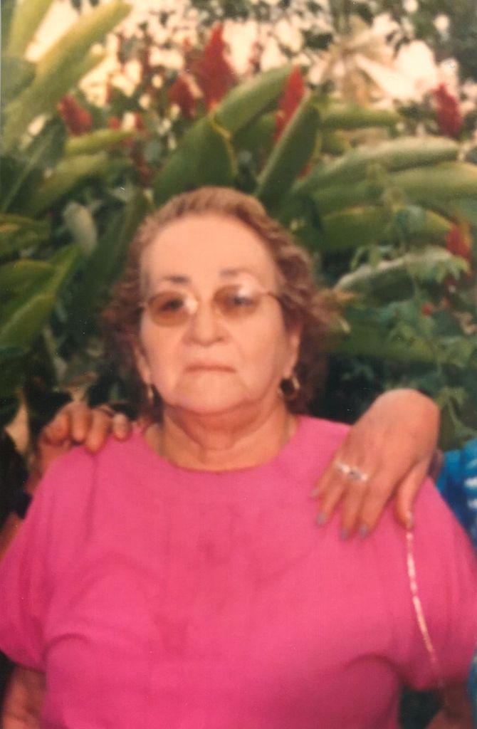 Maria Aguilera Ceron