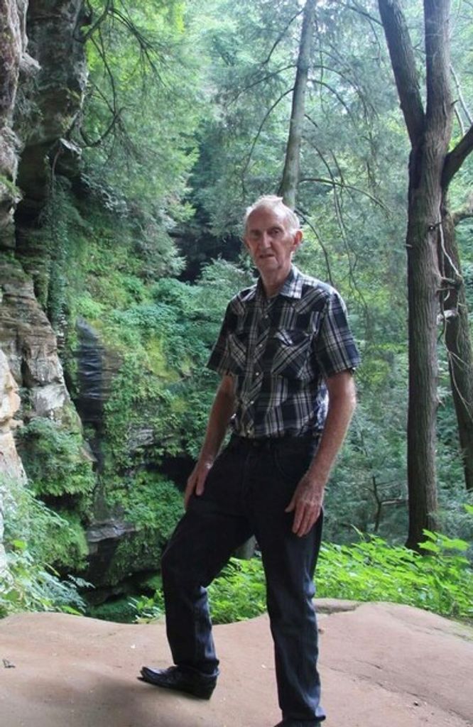 John Harold Jordan Profile Photo