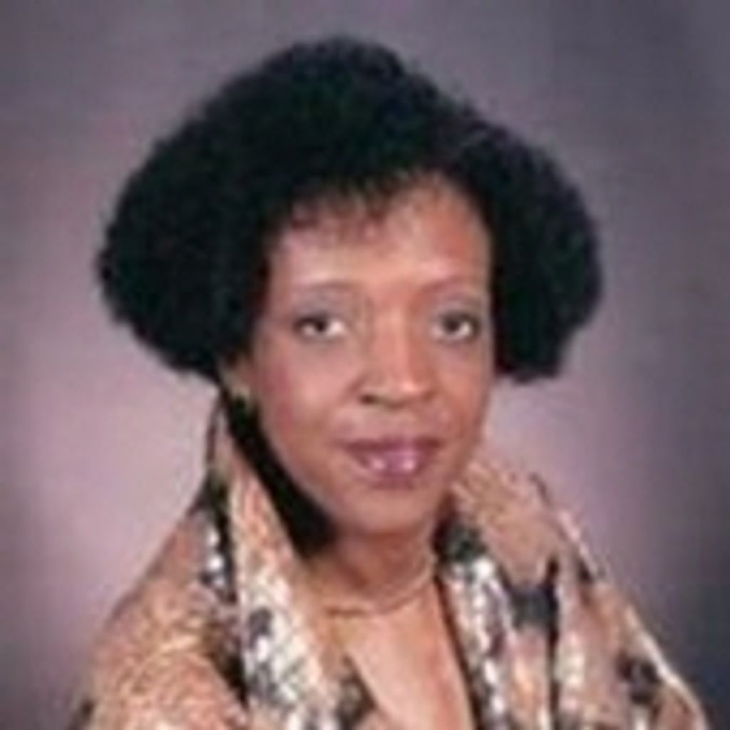 Mary Blake Washington