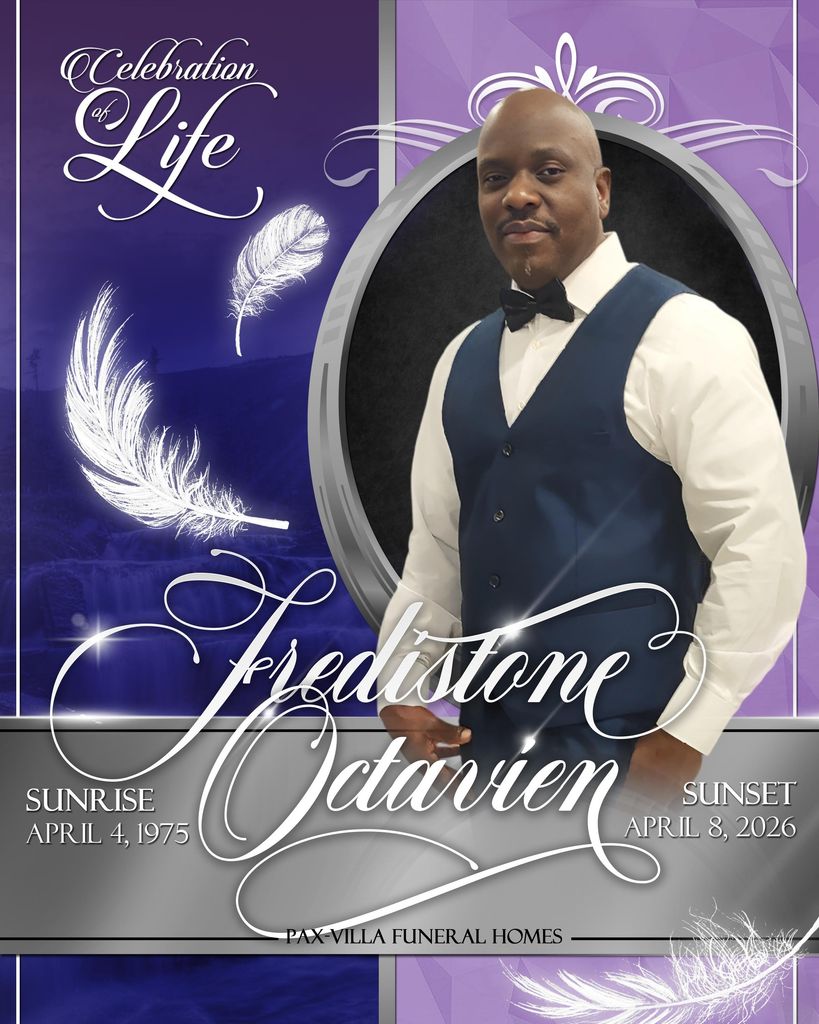 Fredistone Octavien Profile Photo