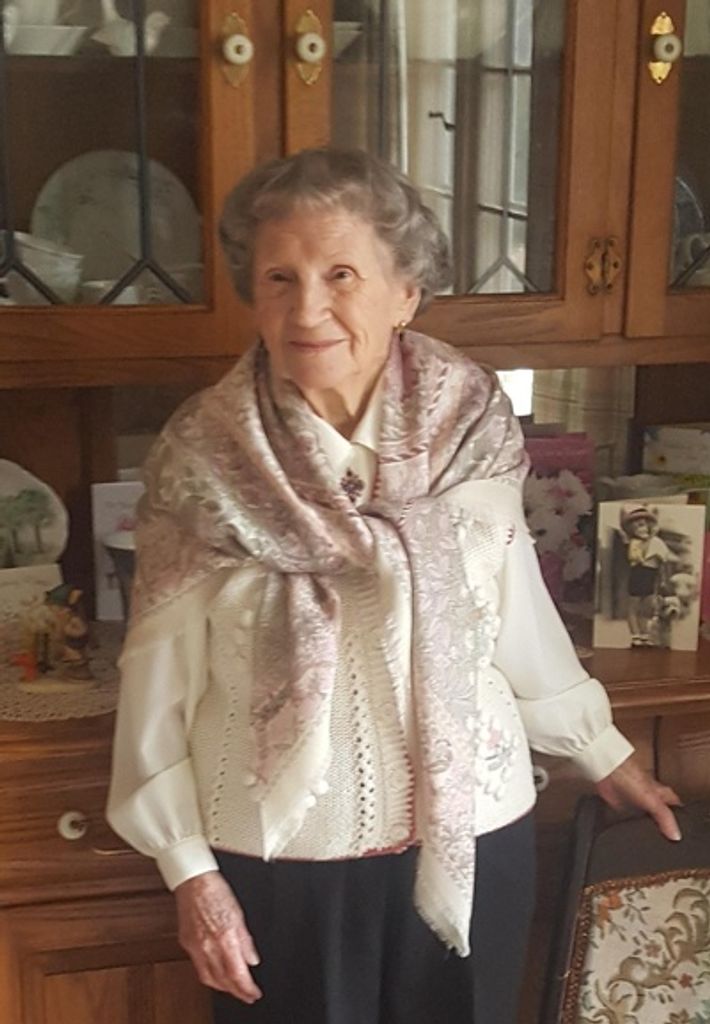 Alice M. Jones