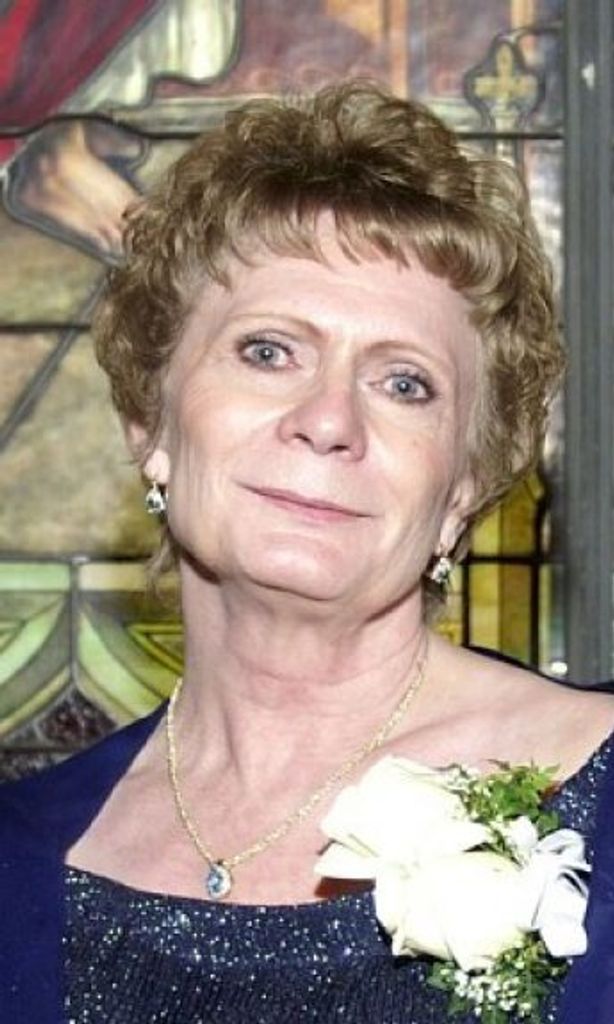 Virginia Barbara Jean Cordova