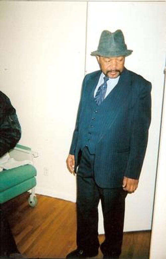 Ernest "Teddy Bear" Franklin