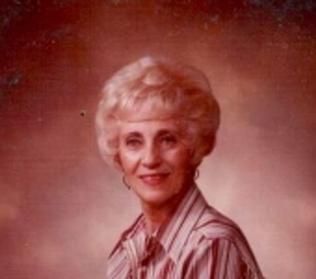 Ella Louise Ward