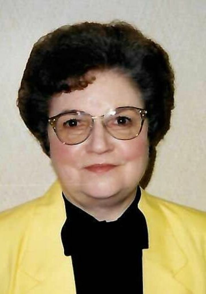 Anna M. Forry