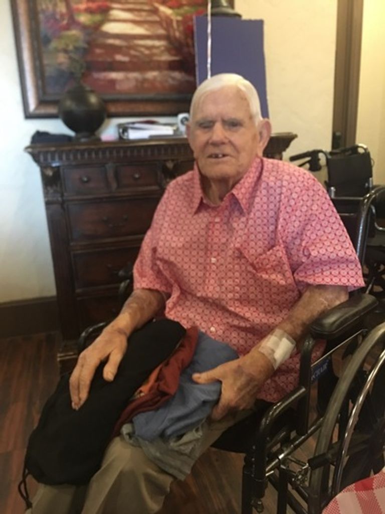 Billy Richard Griffith