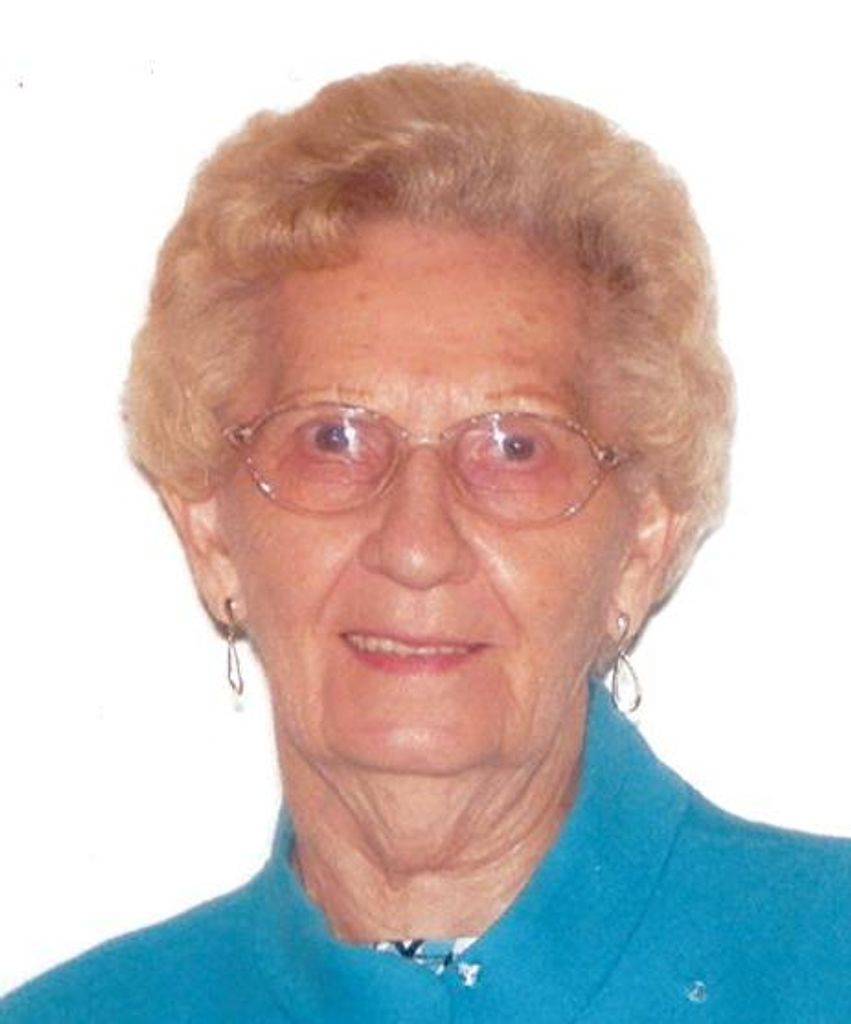 Veronica Churilla-Domko