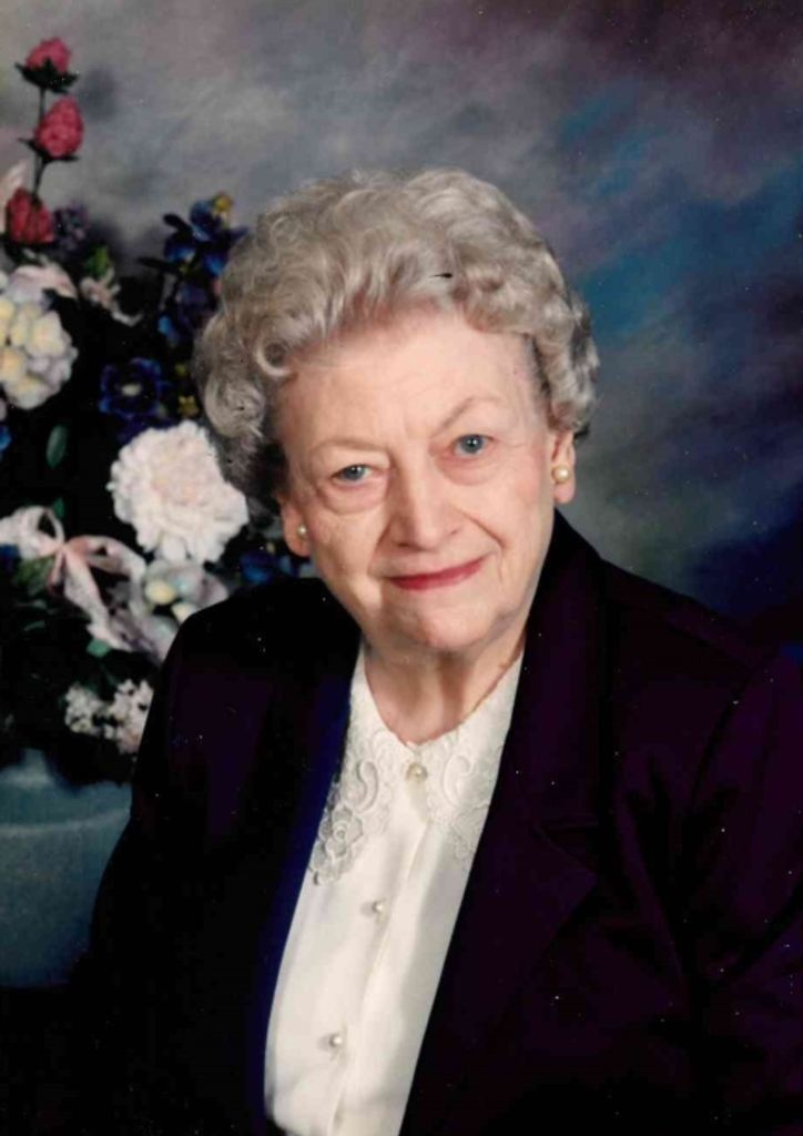 Virginia (Peterson)  Gustafson