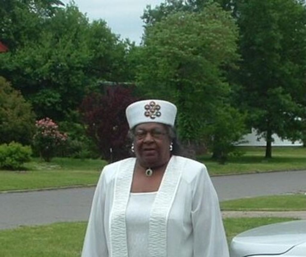 Willie Juanita Trimble