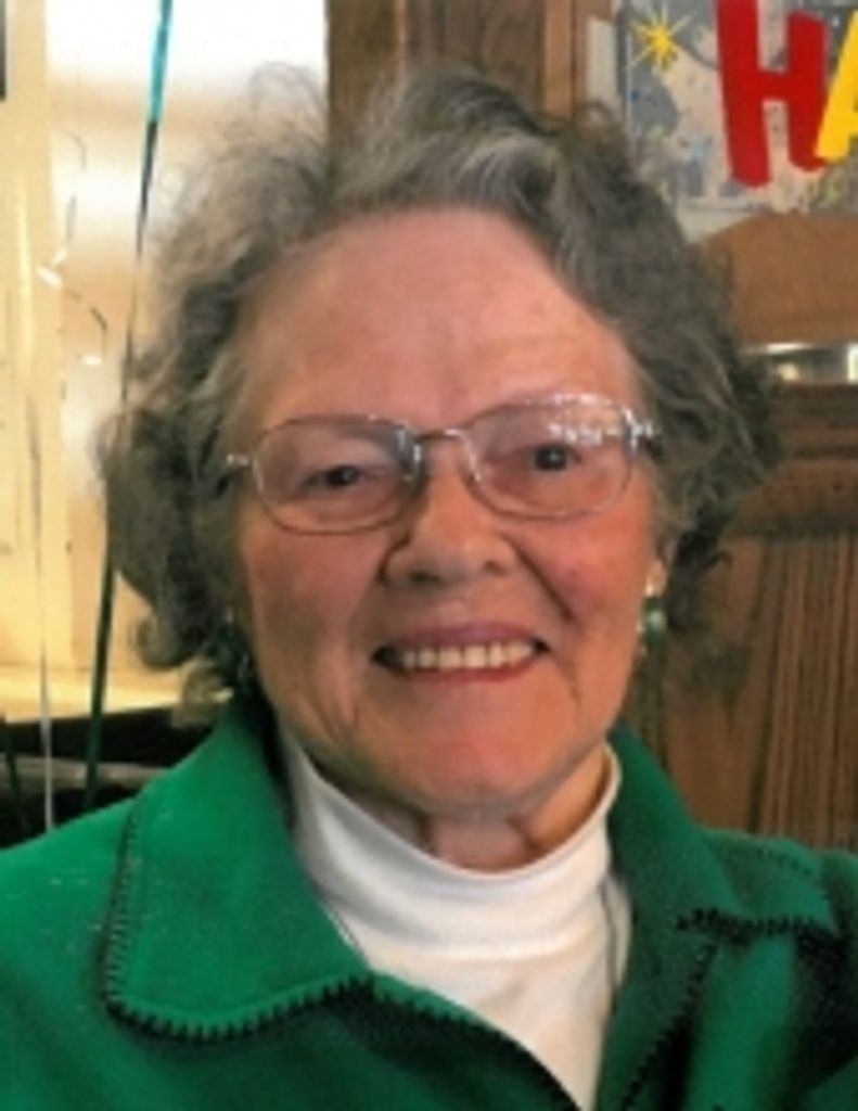 Mary K. Haun