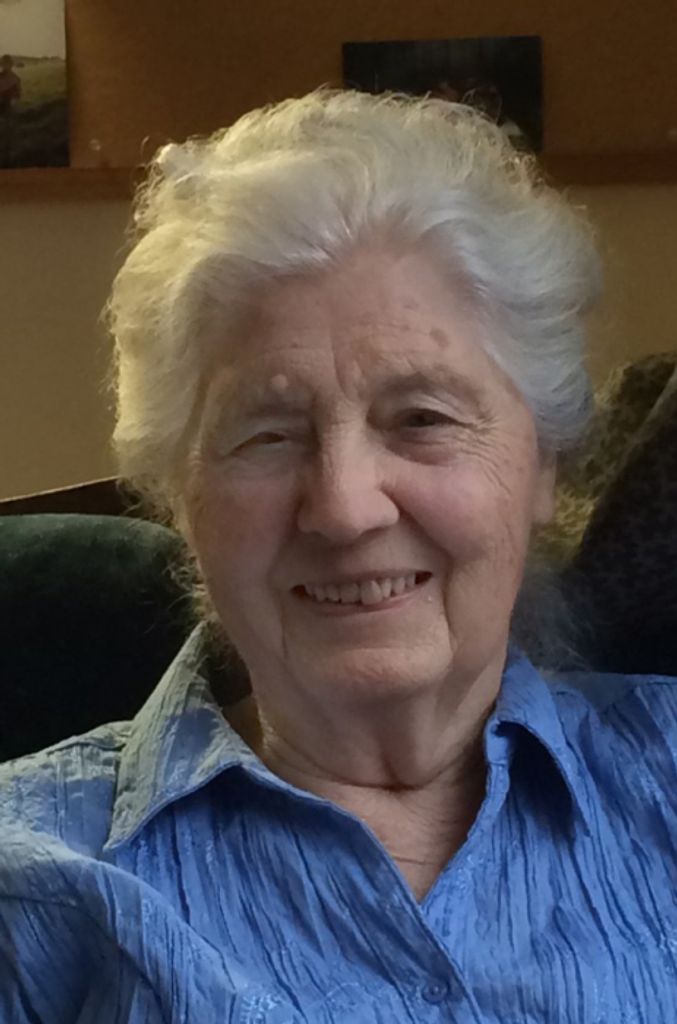 Alice Marie (Newell)  Kester