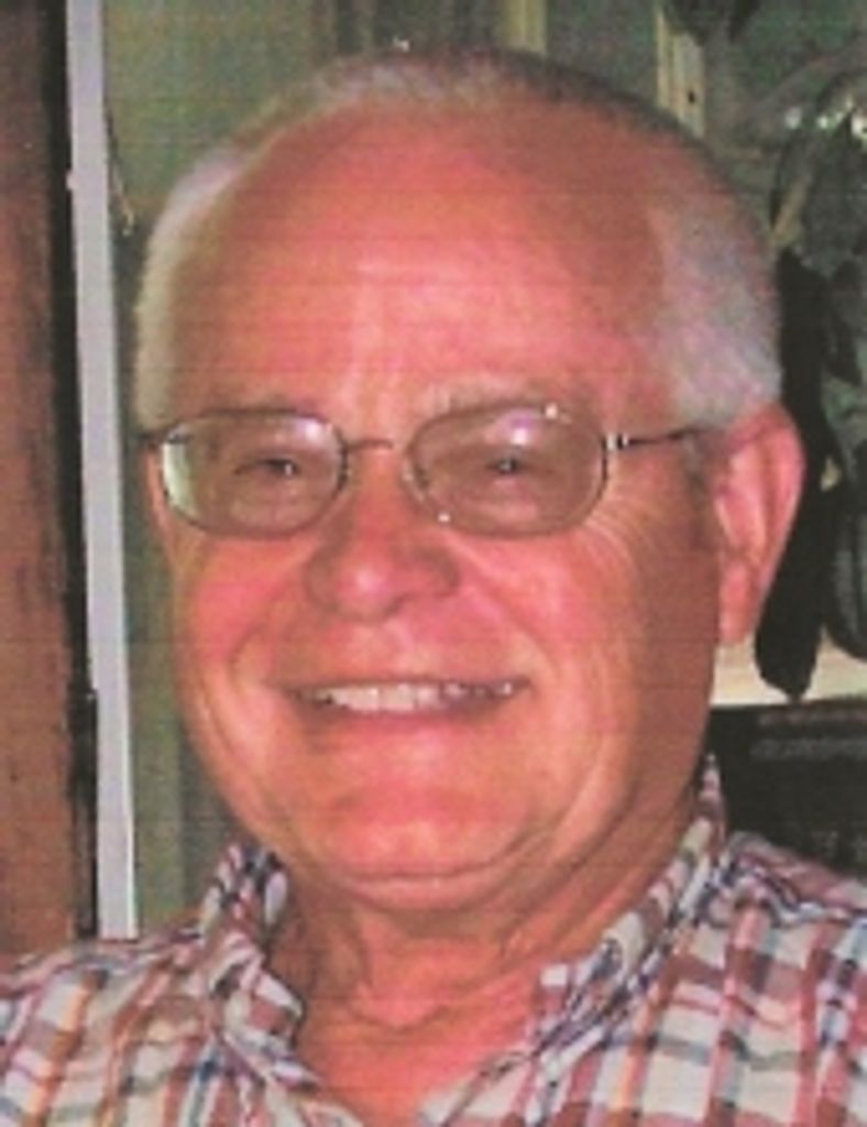 Ronald Joyce Holverson