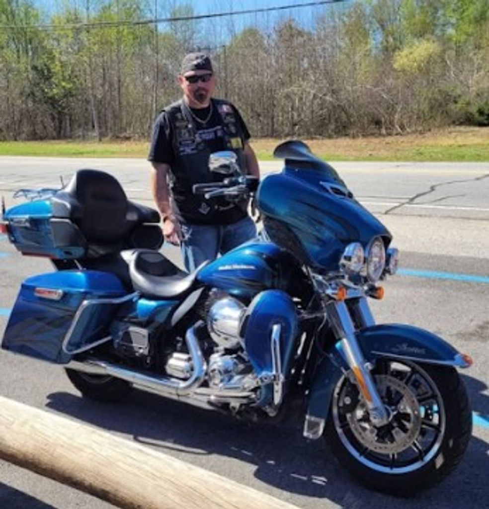 Kenneth "Grumpy" Allen Davis, Jr. Profile Photo