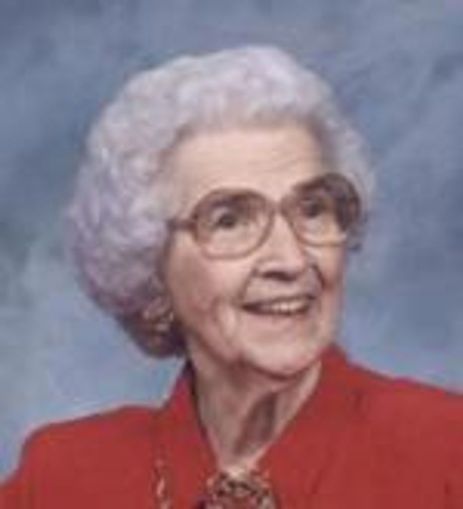 Flossie Jenkins Carter