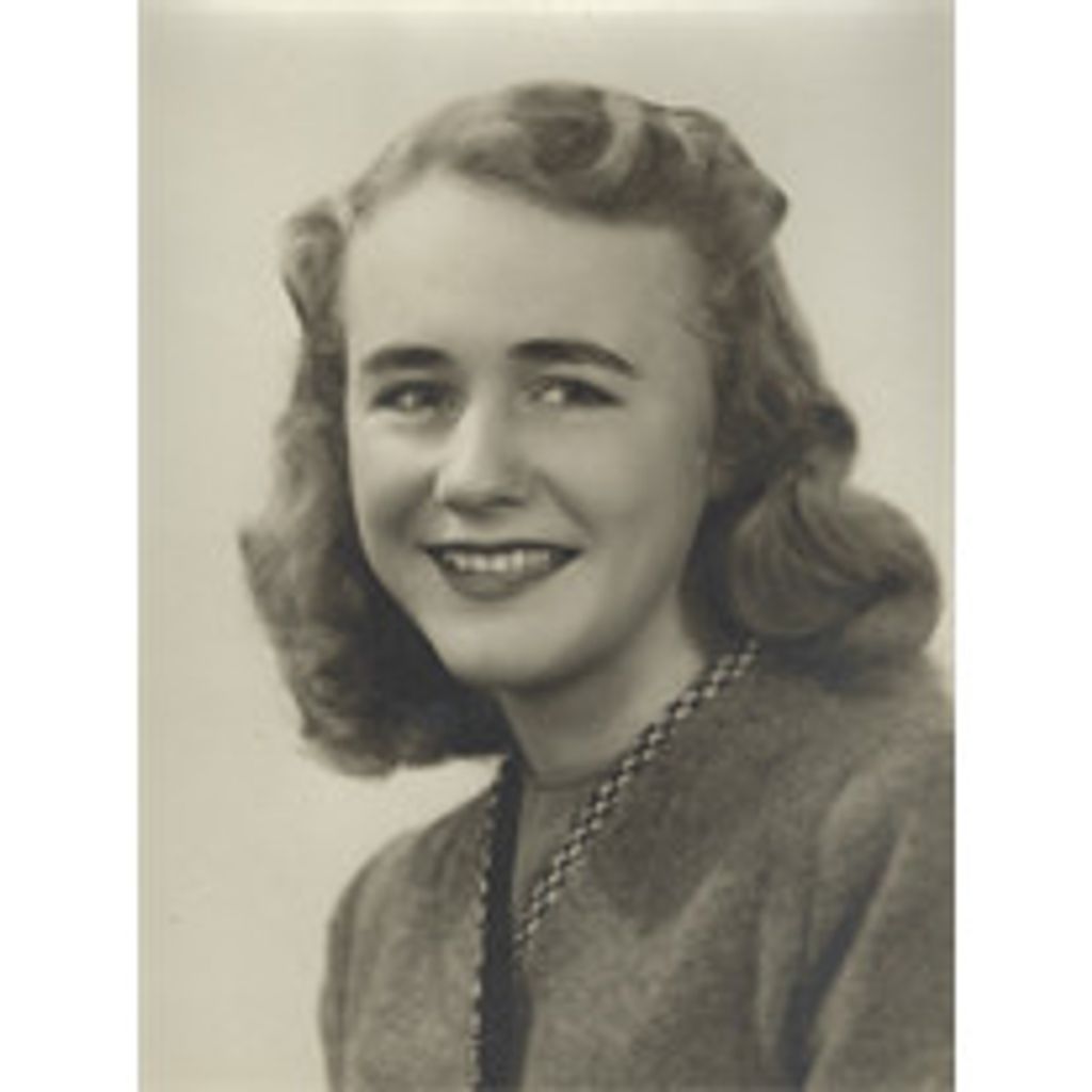 Doris Jean Grover