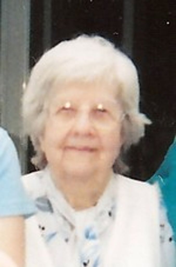 Daisy W. Schrader
