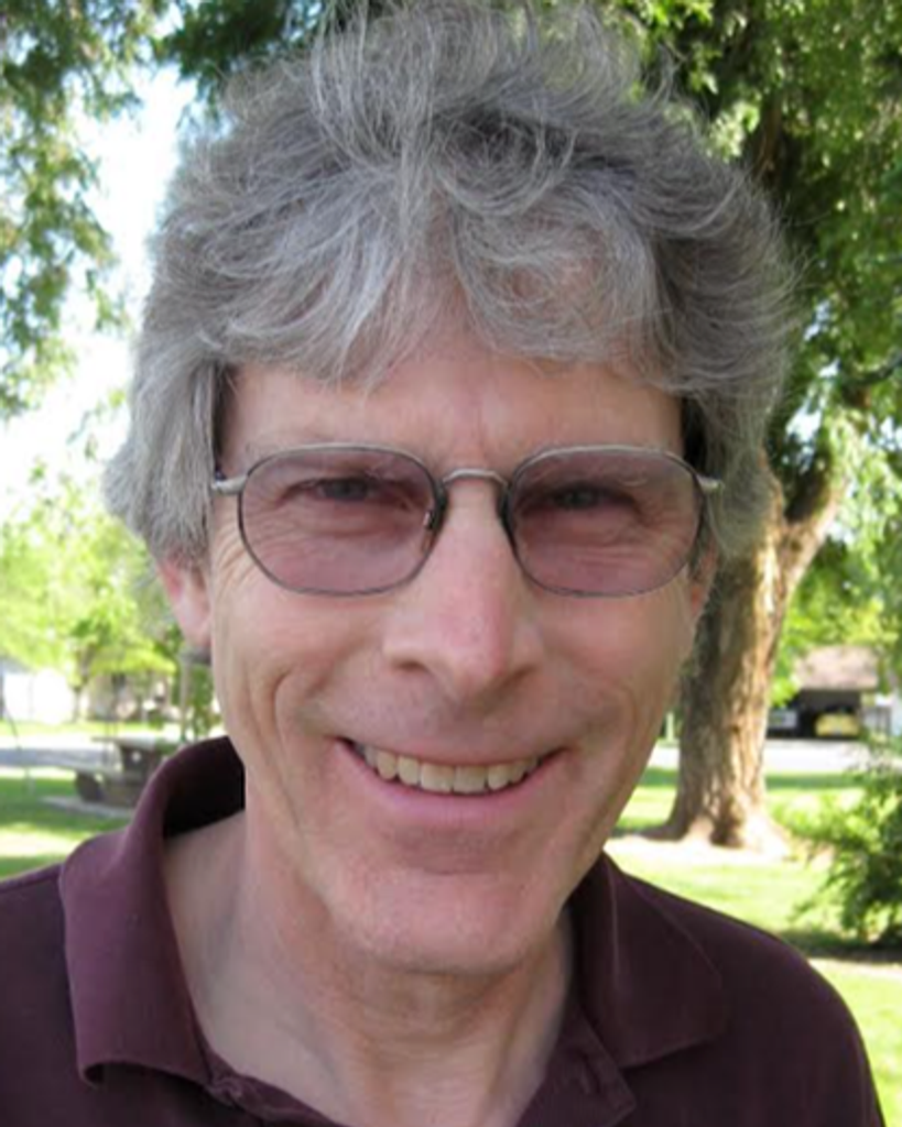 Larry Edward Johnson