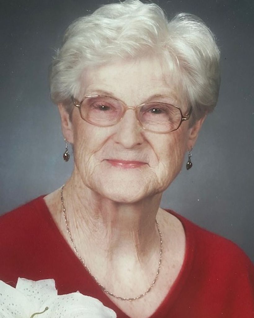 Ruth "Eleanor" Faulstich