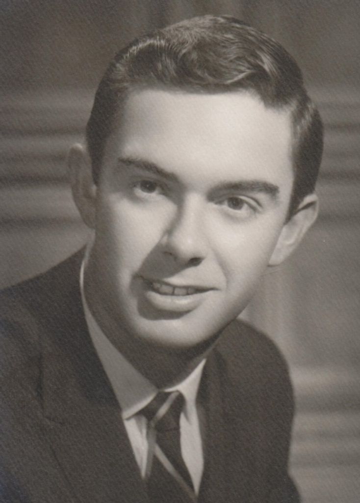 William "Bill" Keith Hall