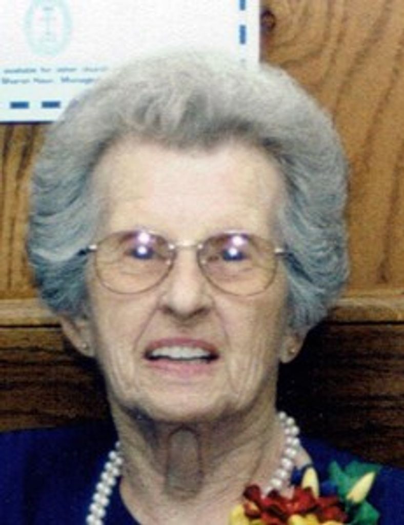 Velma E. Rice