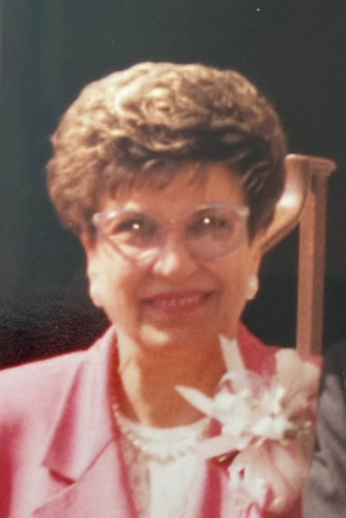 Mary E. (Aloise) Welch