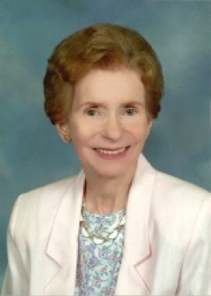 Virginia Ruth Binkley