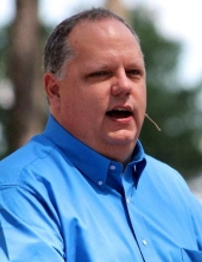 Rev. Marty Jeffrey Cauley