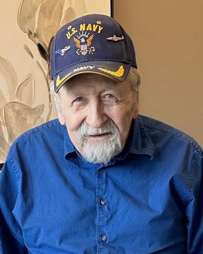 Richard Swanson's obituary image