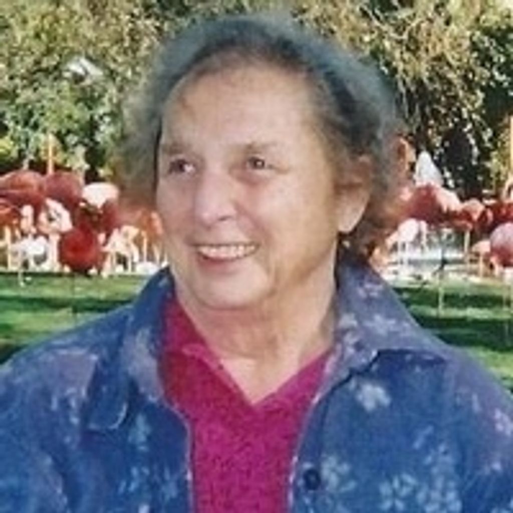 Evelyn Marie Casivant