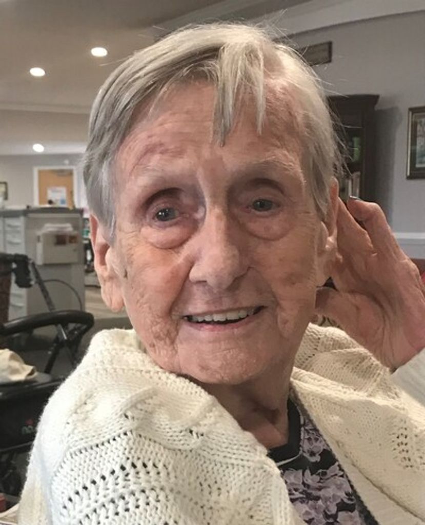 Florence Gwendolyn Kluttz Myers Profile Photo