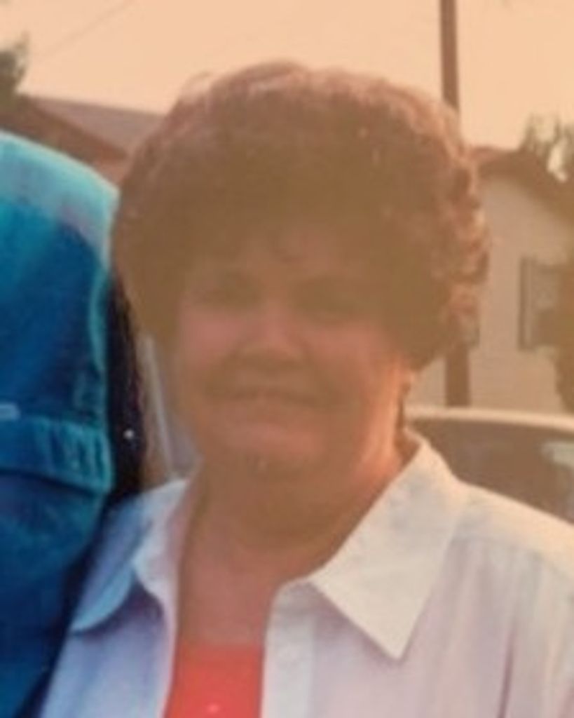 Sylvia Jane Rawlings