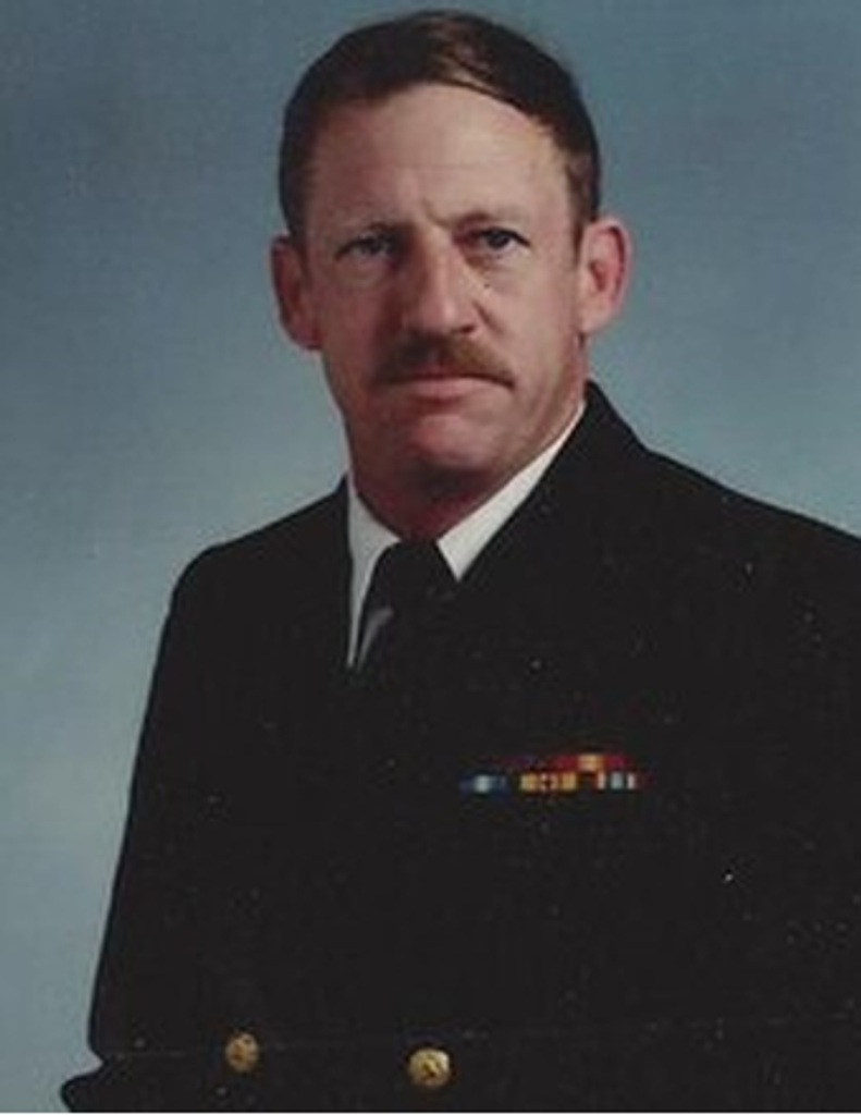 Charles Raymond Priest