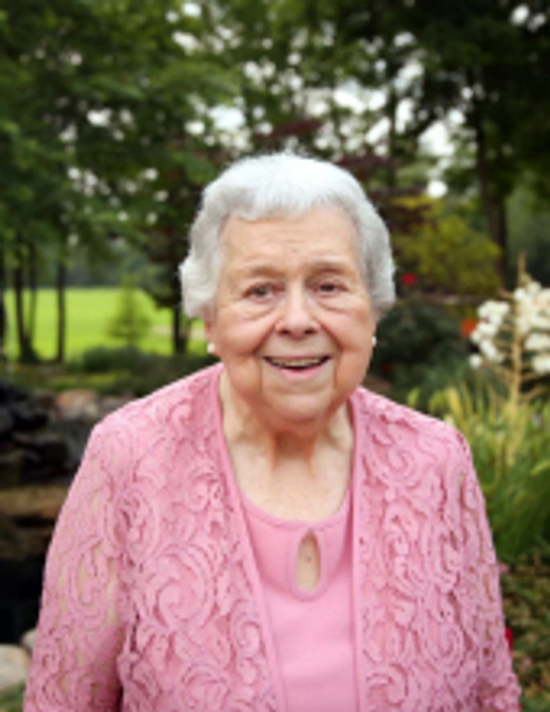 Barbara Lou Vaughn