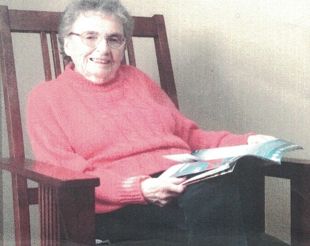 Phylena Mae Baker