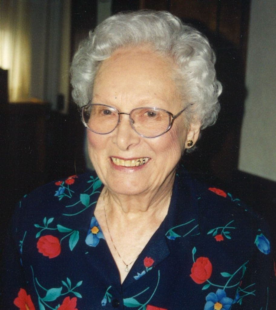 Arlene Florence Westerhouse Lawson