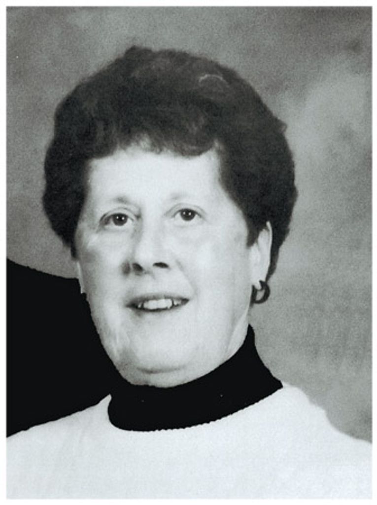 Margaret "Peggy" Louise (Jontry)  Peacock
