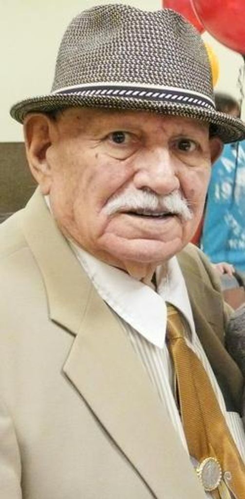 Ruben Jose Treviño Sr.