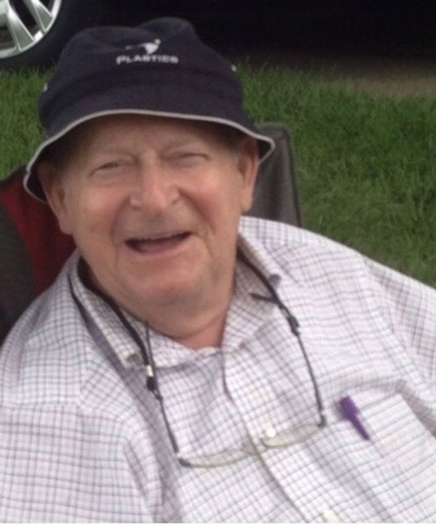 John Vincent Spitznogle Profile Photo