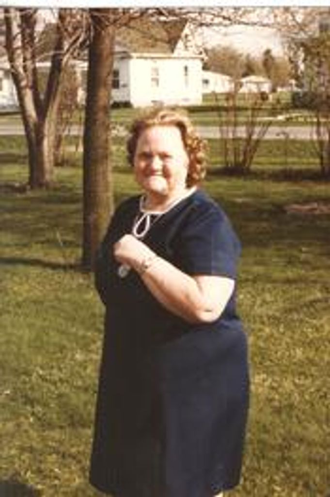 Alice Rosetta Foster