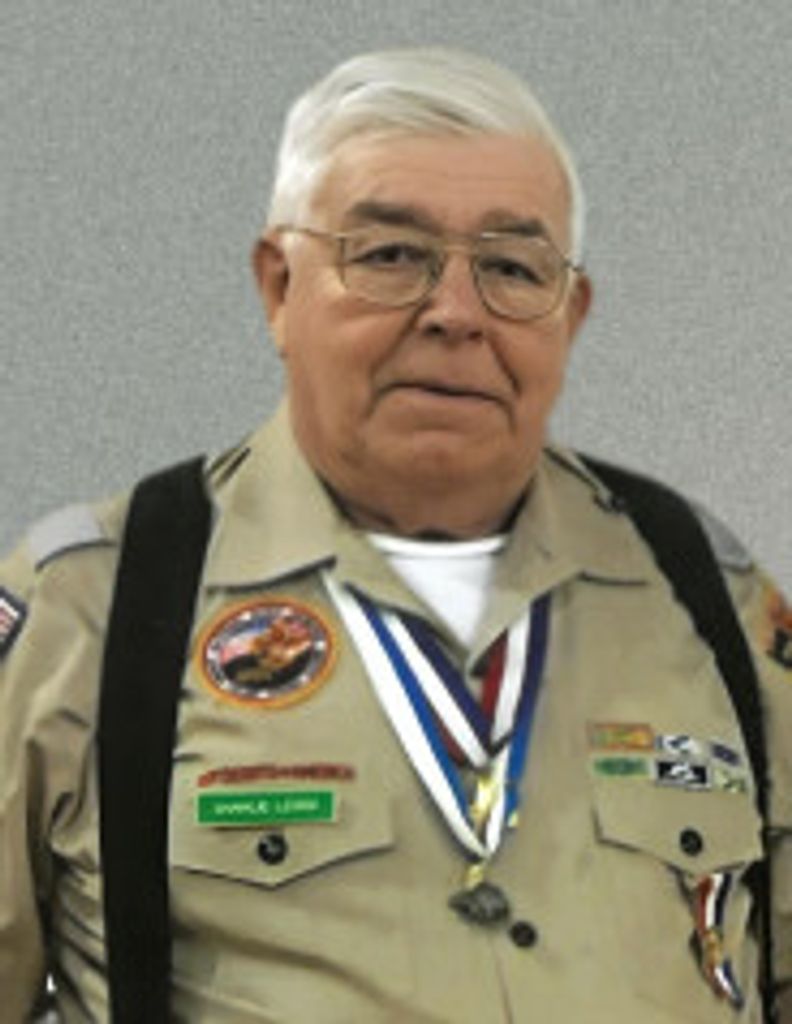 Charles "Charlie" A. Lewis