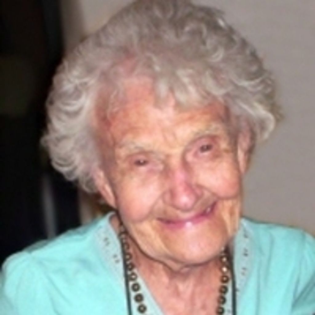 Helen Maude Hill