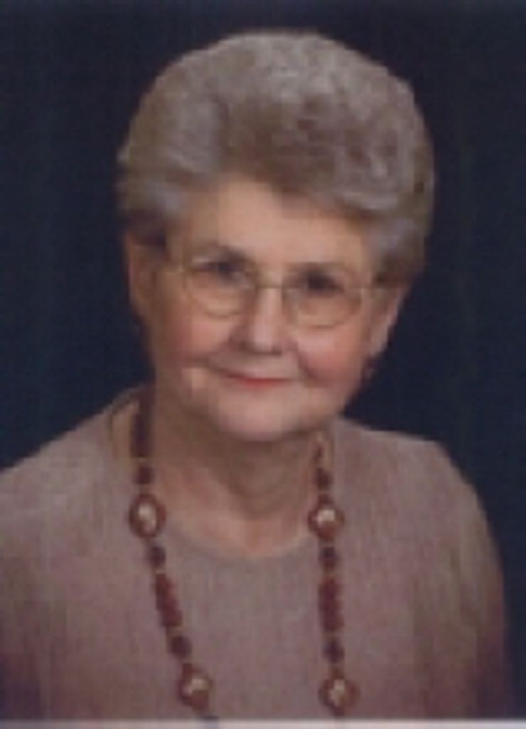 Mary Margaret Fry