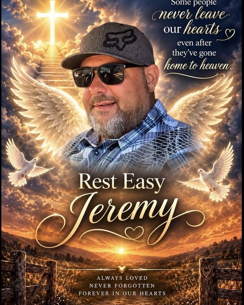 Jeremy Ray Swank Profile Photo