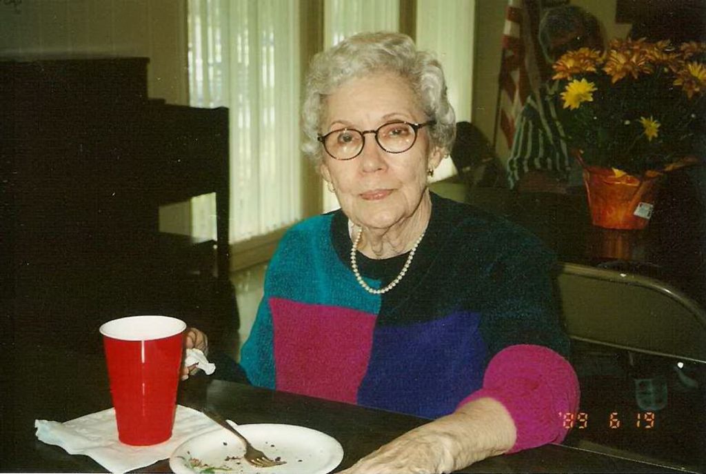 Doris Mccombs