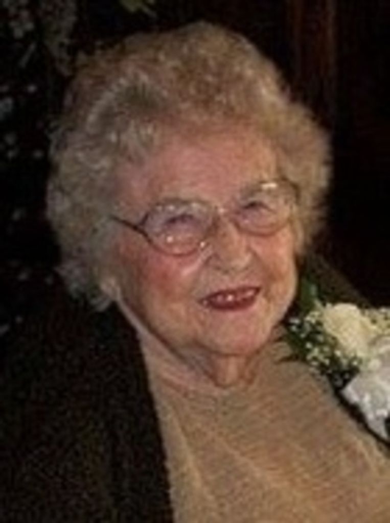 Mary Elizabeth 'Nono' Bush