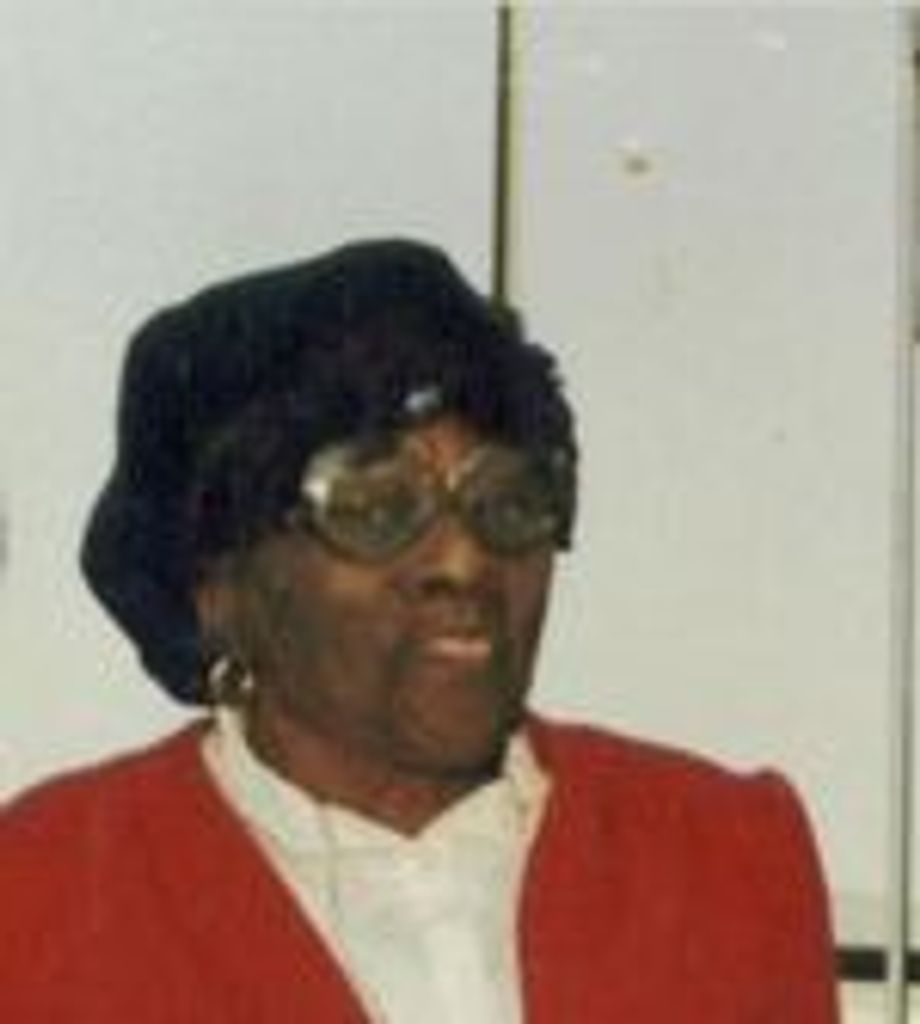 Irene Robinson Wilson