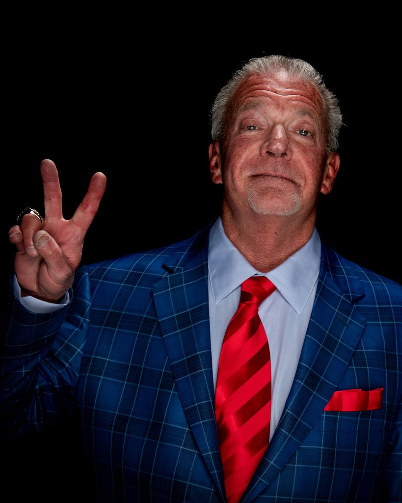 James Stephen Irsay