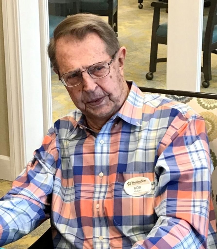 Robert Leslie Feavel Profile Photo