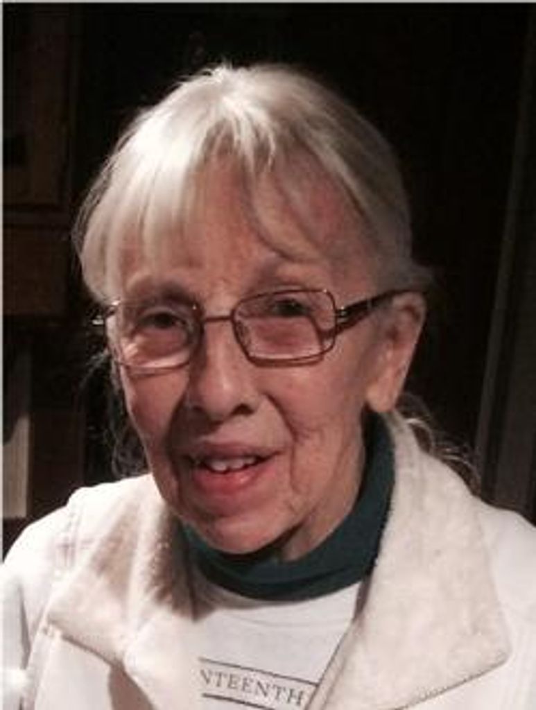 Sally Anne Schofield