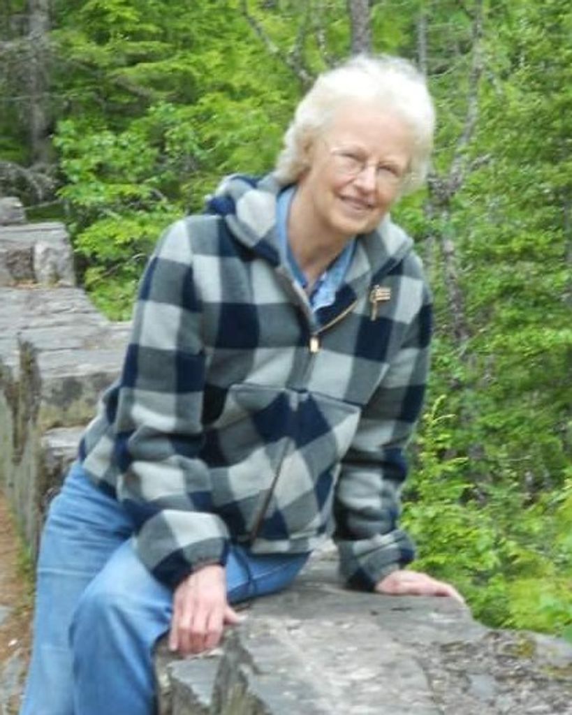Yvonne Annette McAlpine